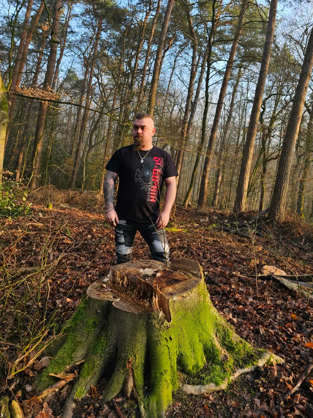 Krieger der Sippe – Hall of Fame der North Legendary Sippe