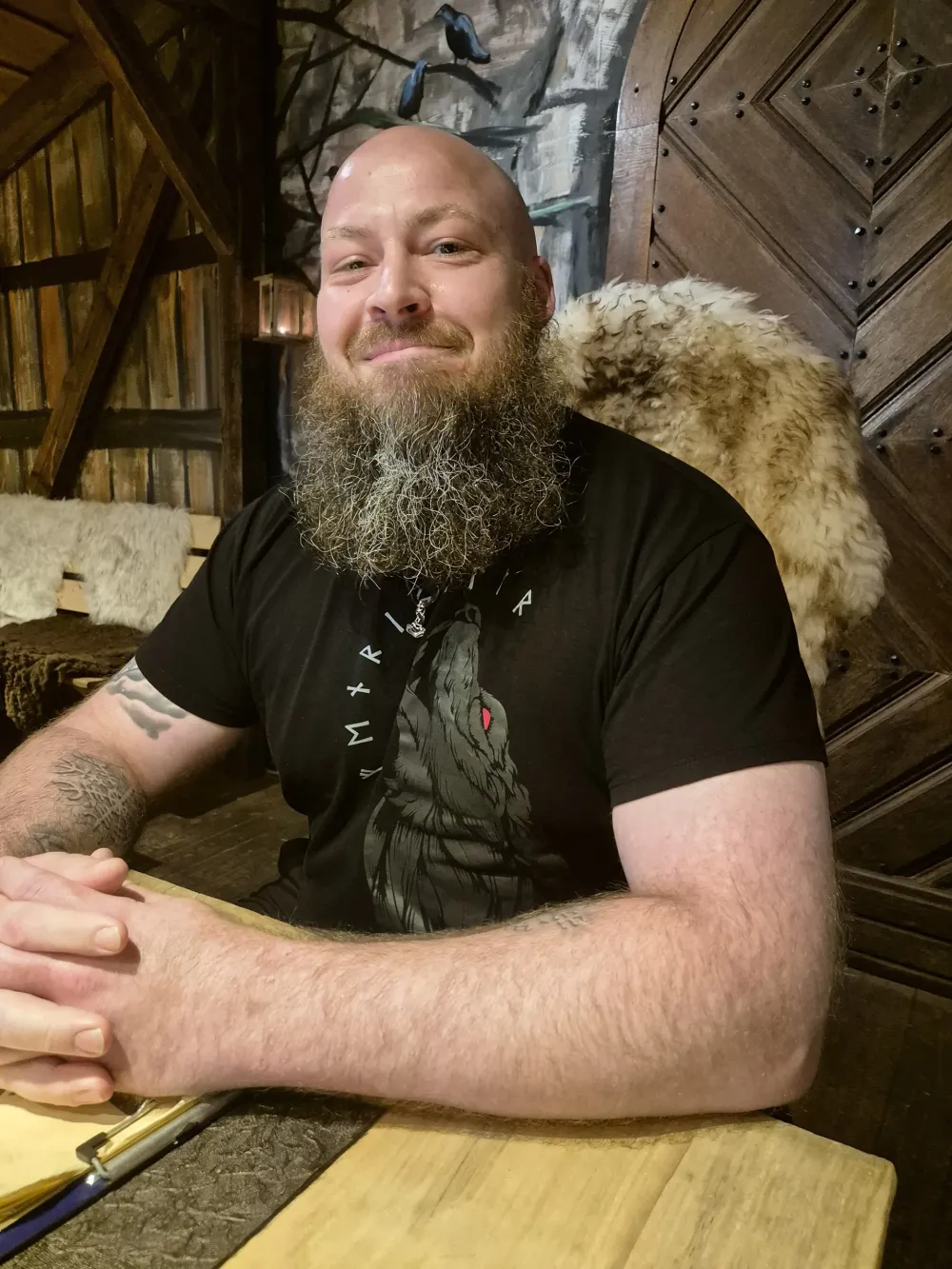 Krieger der Sippe – Hall of Fame der North Legendary Sippe
