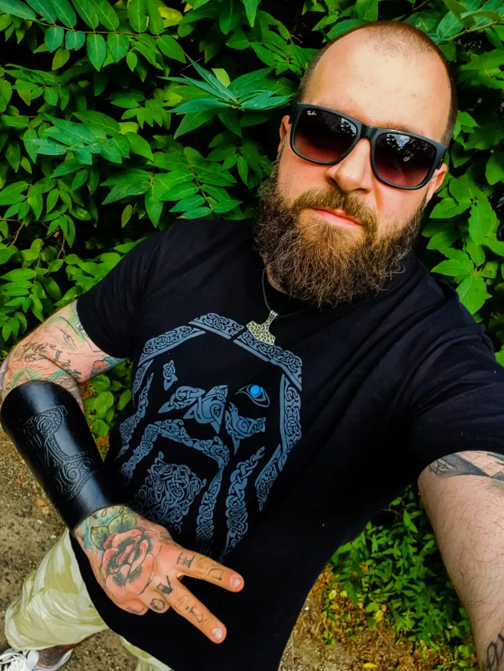 Krieger der Sippe – Hall of Fame der North Legendary Sippe