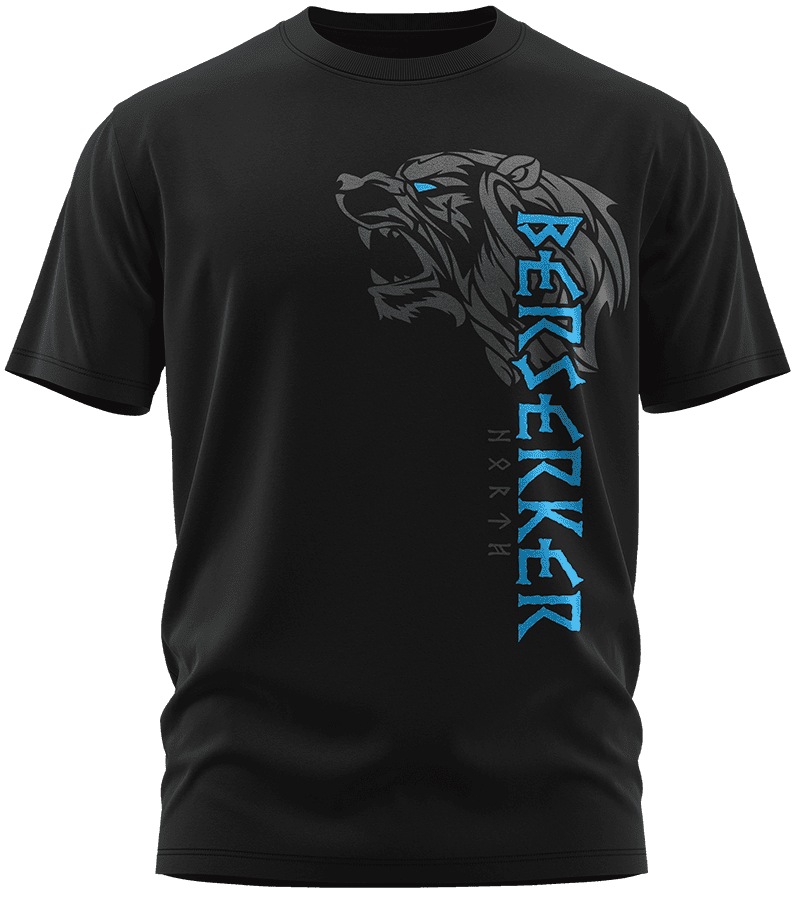 Blood of Valhalla – T-Shirt für Herren – North Legendary®