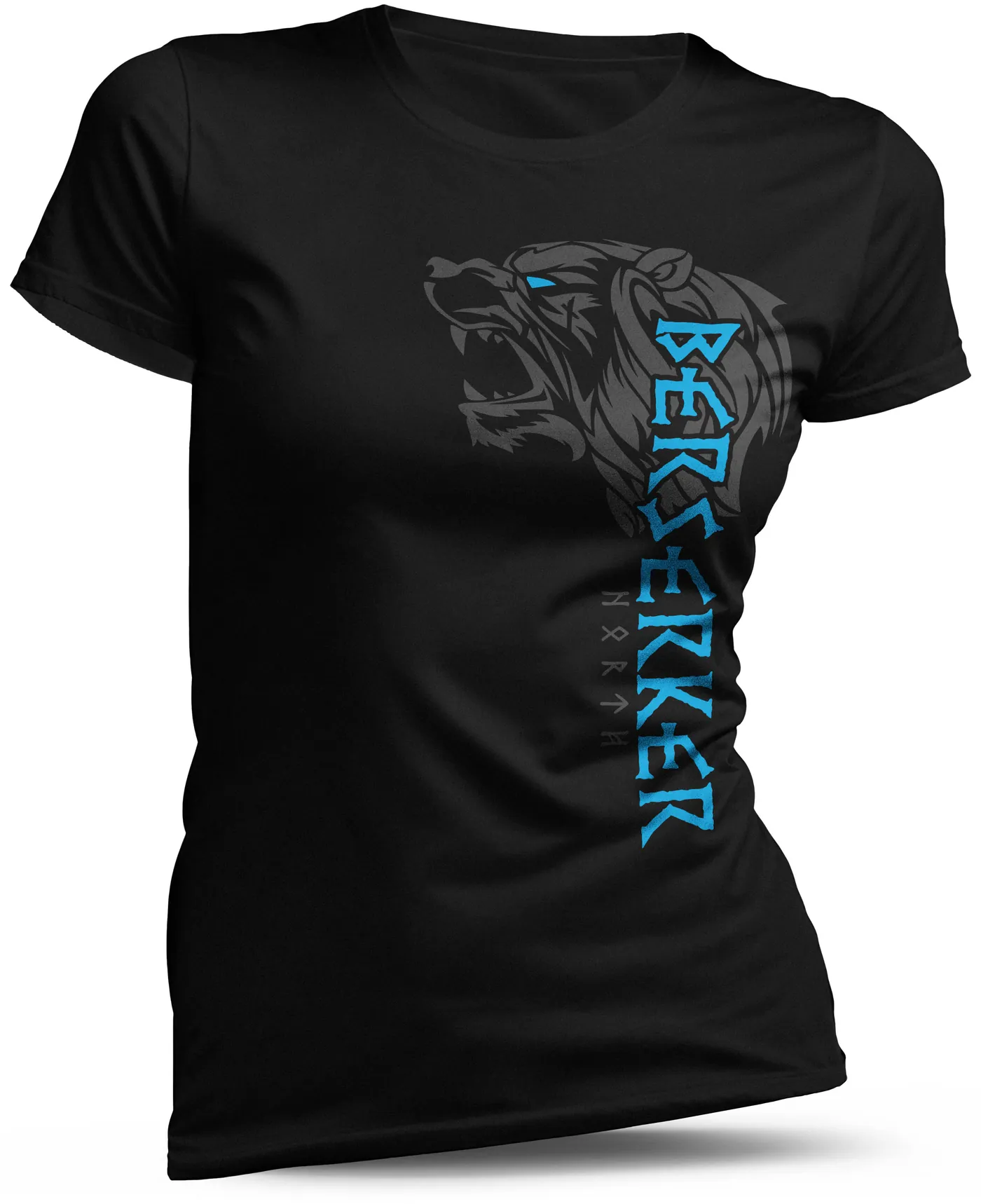 Berserker – Tiefseeblau