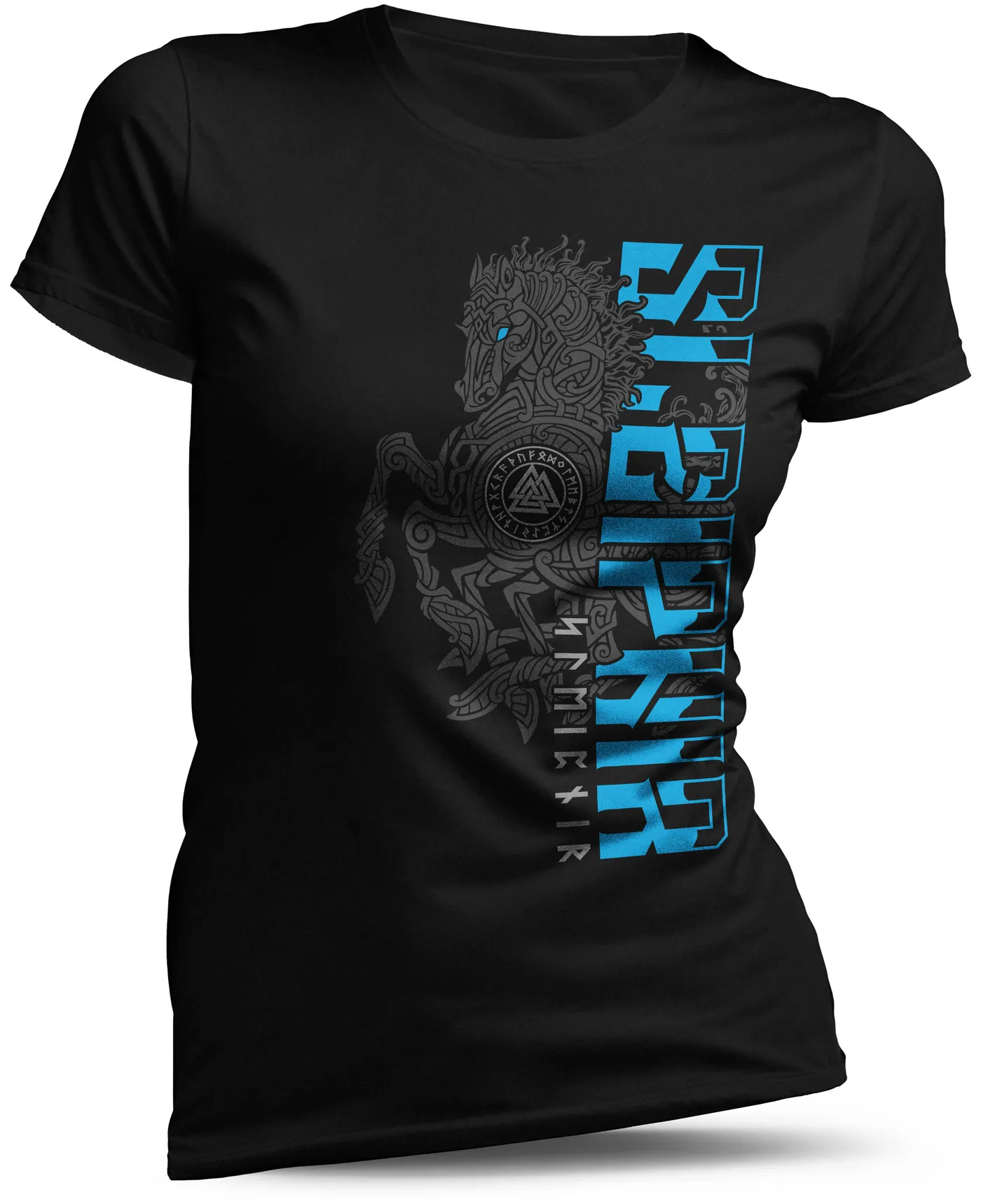 Sleipnir – Tiefseeblau