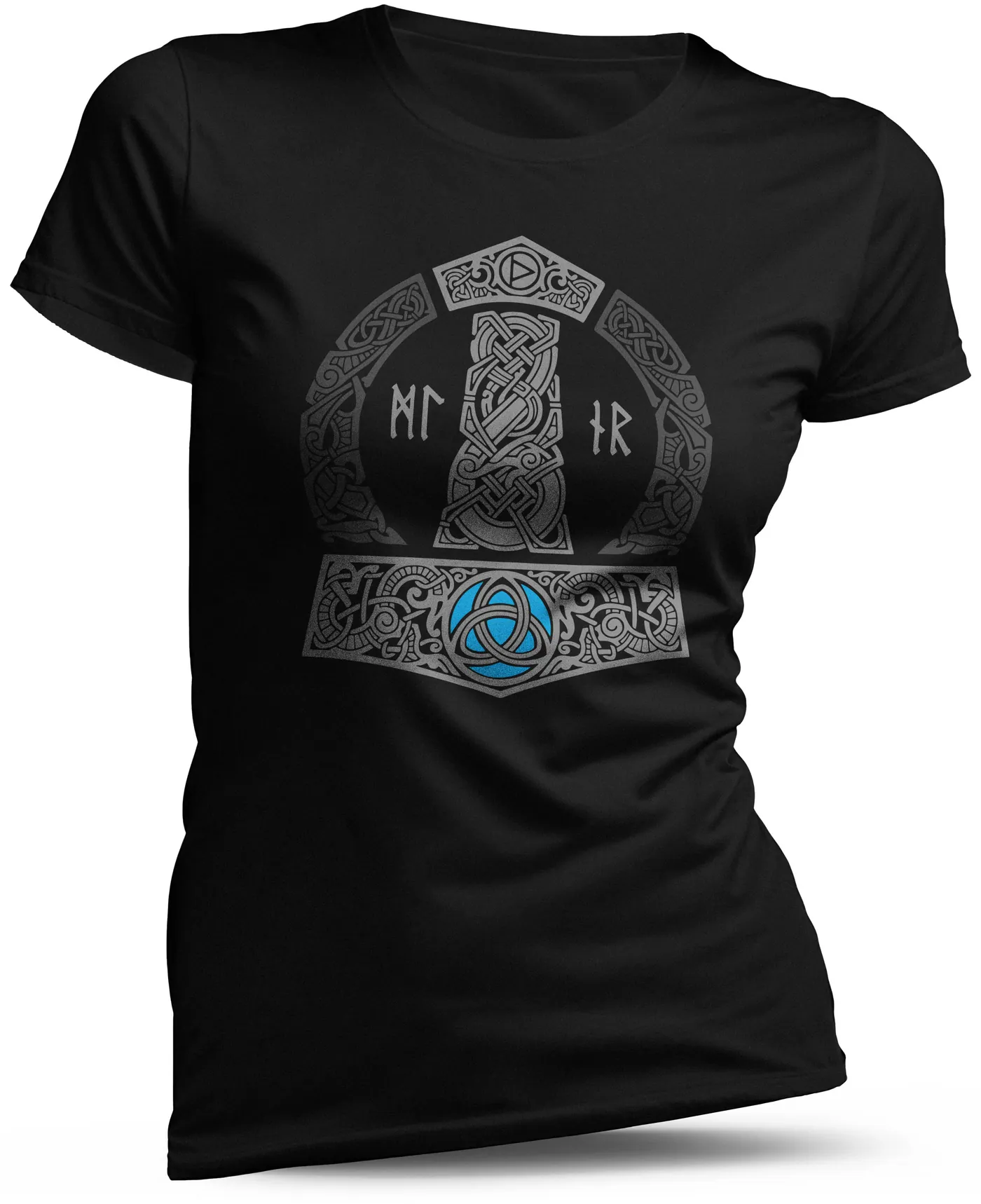 Thors Hammer – Tiefseeblau