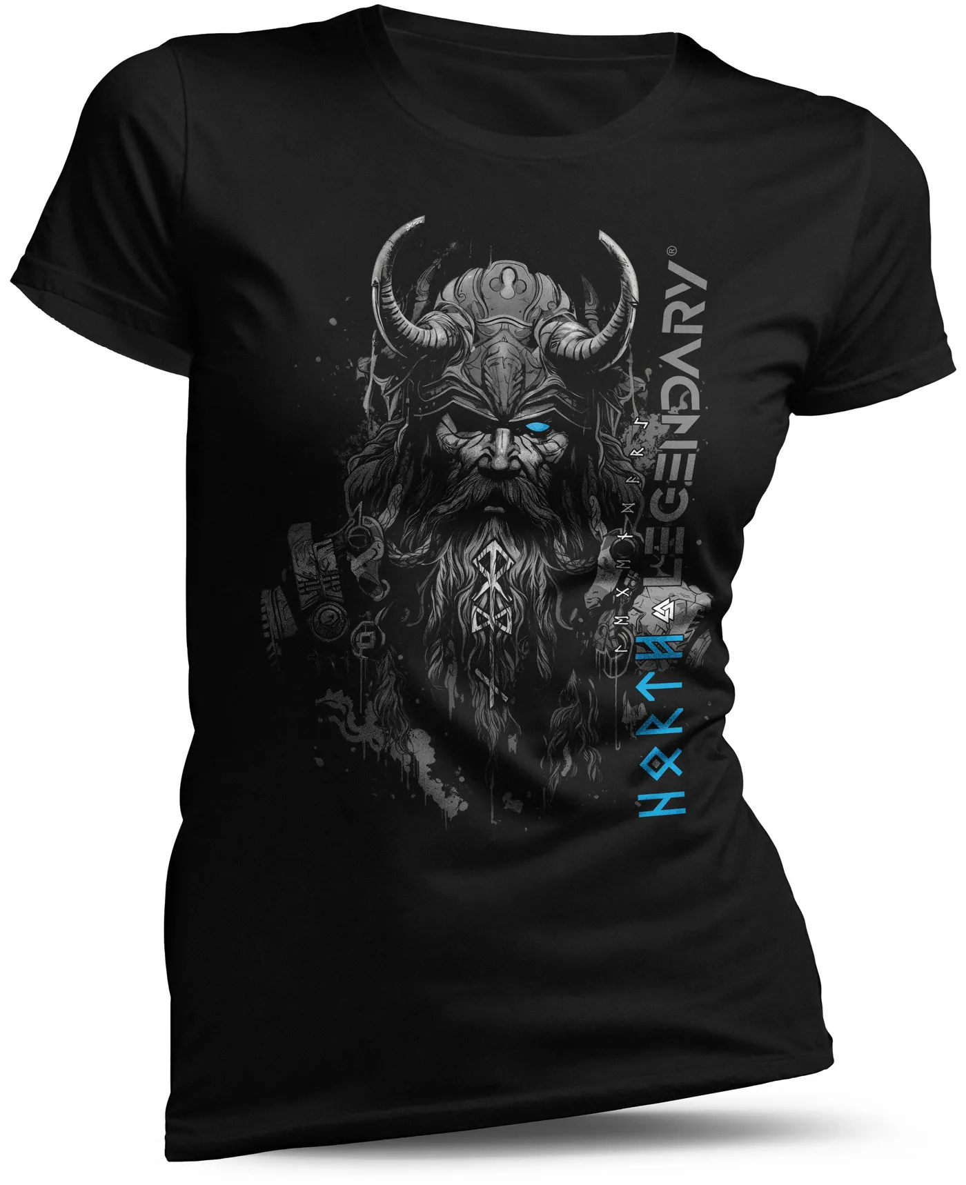 Odin advanced – Tiefseeblau