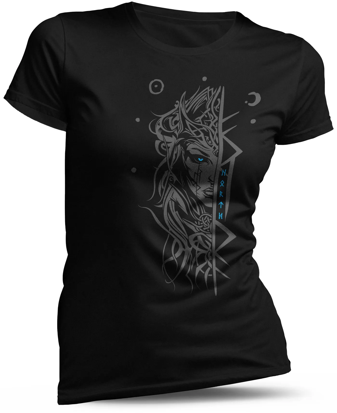 Freya – Tiefseeblau