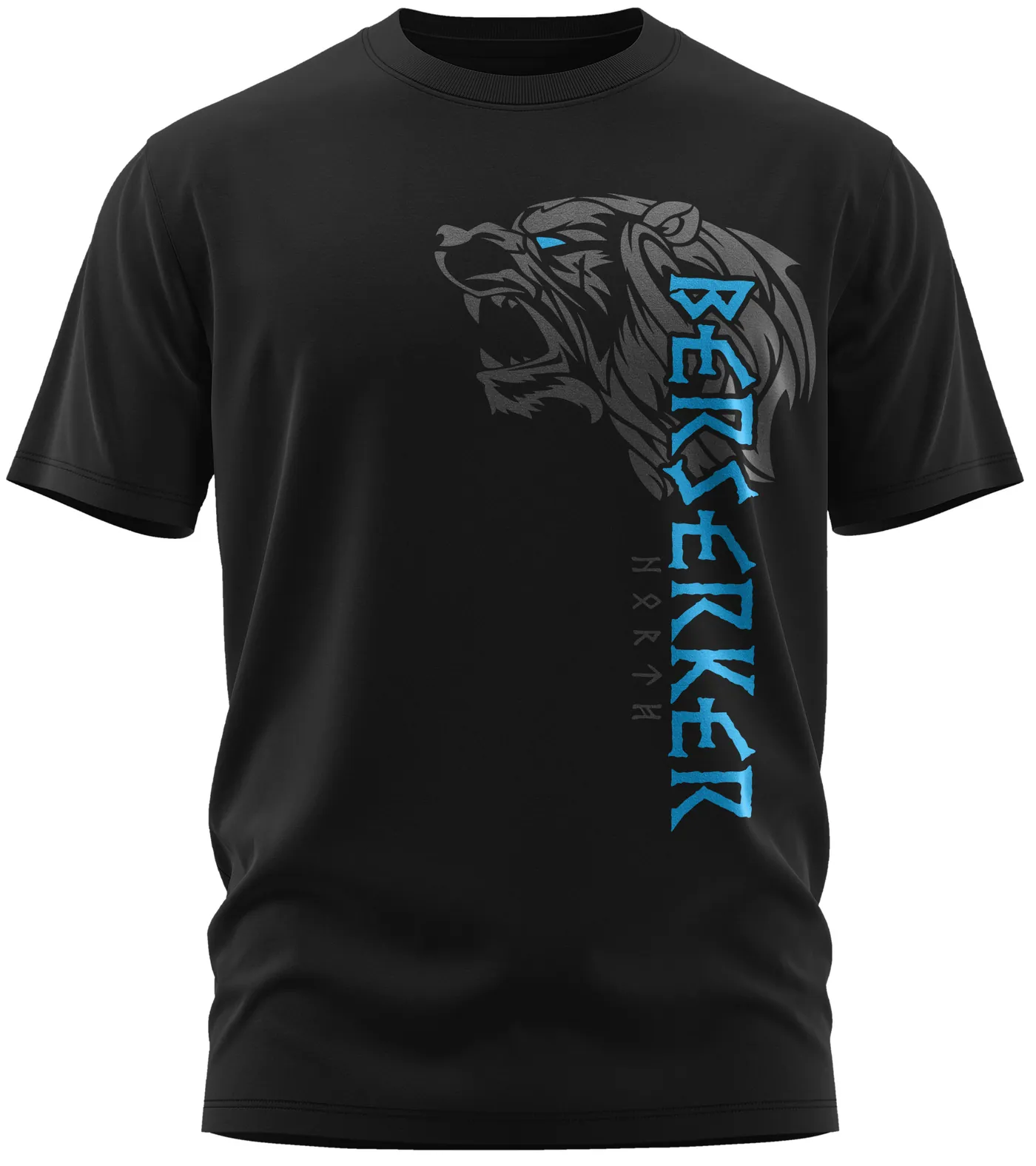 Berserker – Tiefseeblau