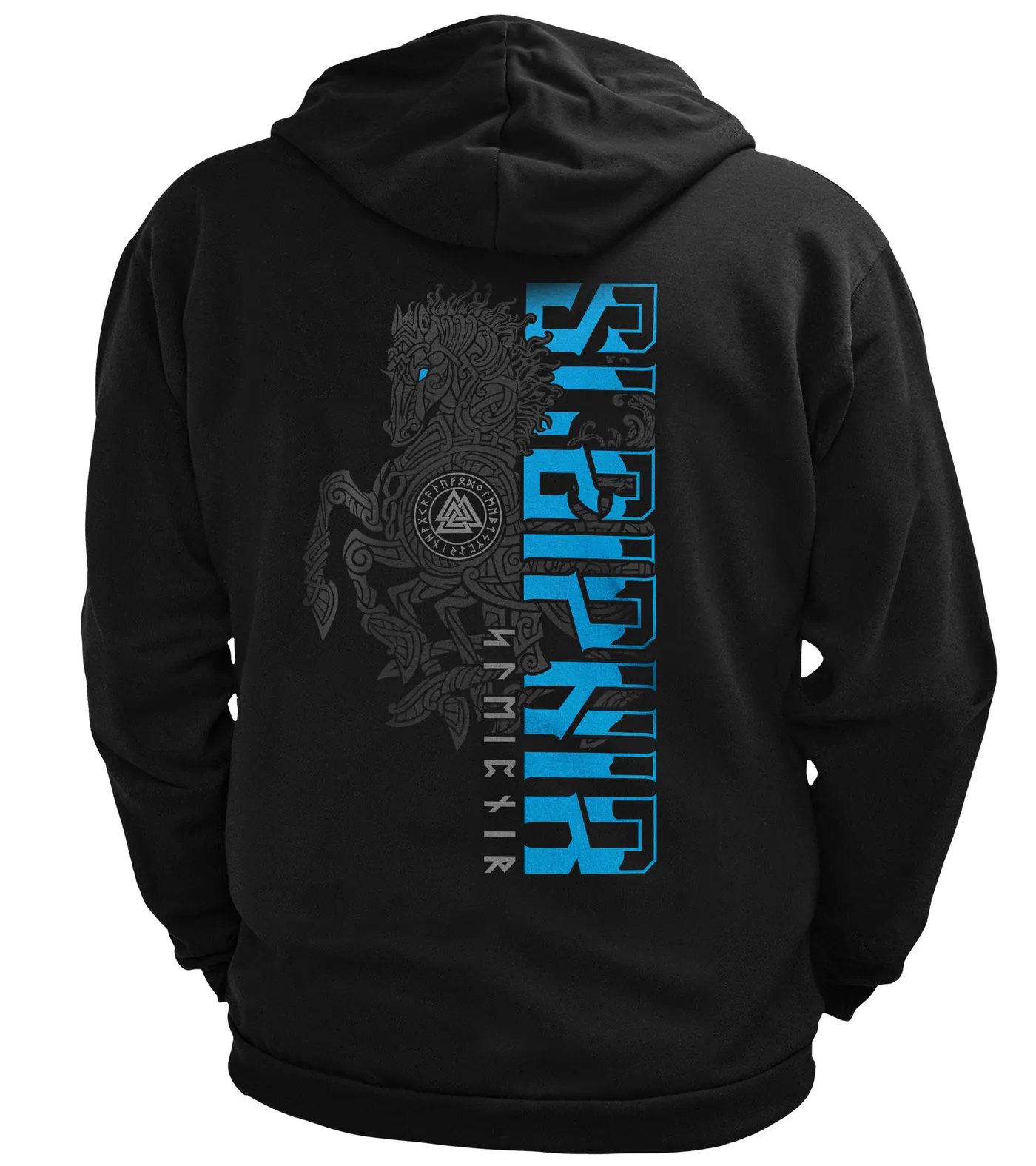 Sleipnir – Tiefseeblau