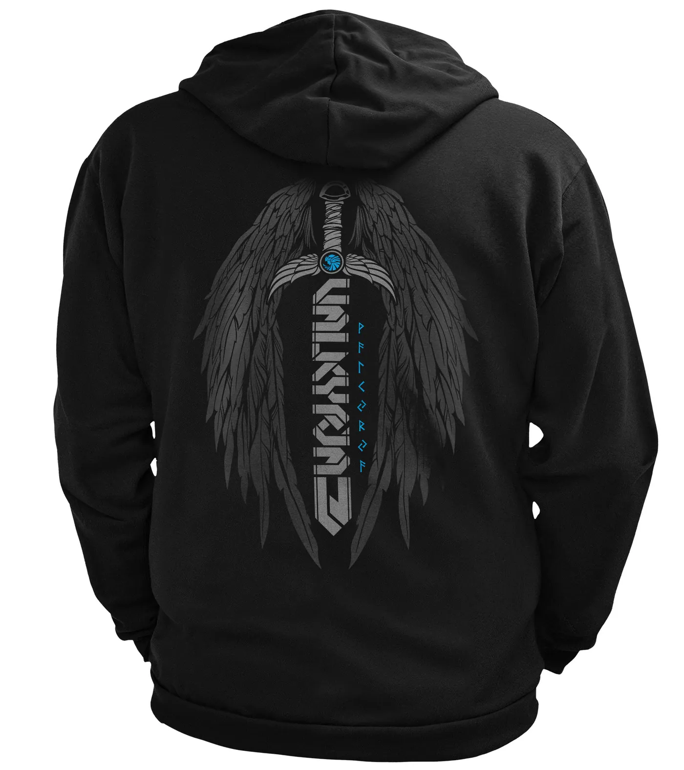 Valkyrie – Tiefseeblau