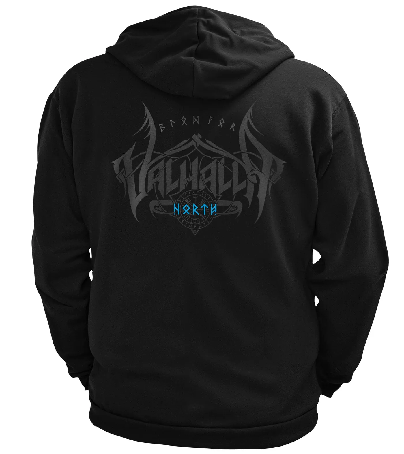 Blood of Valhalla – Tiefseeblau